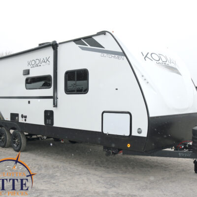 Kodiak 260 RBSL 2025-LM Cossette inc. vr-roulotte-fifth wheel-cargo-arctic wolf -Remote-Clipper-cherokee-grey wolf-wolf pup-kodiak cub-aspen trail-dutchmen-forest river-freedom express select-coachmen-apex nano -Trois-Rivières