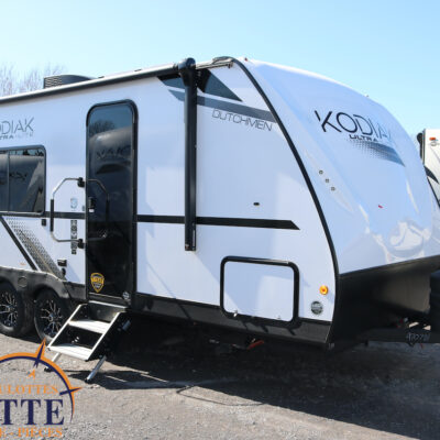 Kodiak 201 QB 2025-LM Cossette inc. vr-roulotte-fifth wheel-cargo-arctic wolf -Remote-Clipper-cherokee-grey wolf-wolf pup-kodiak cub-aspen trail-dutchmen-forest river-freedom express select-coachmen-apex nano -Trois-Rivières