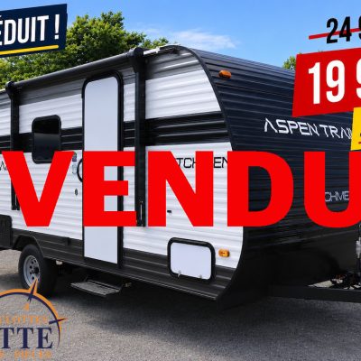 Aspen-Trail-17-BH--LM Cossette inc. vr-roulotte-fifth wheel-cargo-arctic wolf -Remote-Clipper-cherokee-grey wolf-wolf pup-kodiak cub-aspen trail-dutchmen-forest river-coachmen-apex nano -arctic wolf-Trois-Rivières