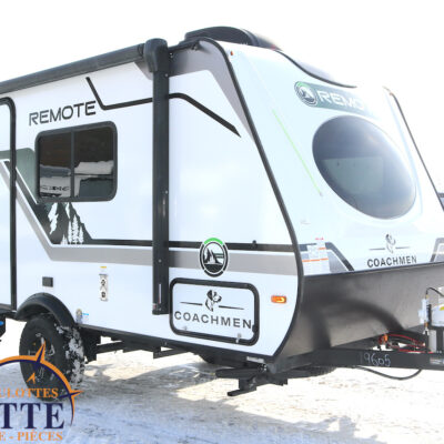 Remote 14 R 2026-LM Cossette inc. vr-roulotte-fifth wheel-cargo-arctic wolf -Remote-Clipper-cherokee-grey wolf-wolf pup-kodiak cub-aspen trail-dutchmen-forest river-coachmen-apex nano -arctic wolf-Trois-Rivières