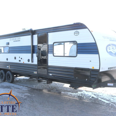 Grey Wolf 29 TE 2026-LM Cossette inc. vr-roulotte-fifth wheel-cargo-arctic wolf -Remote-Clipper-cherokee-grey wolf-wolf pup-kodiak cub-aspen trail-dutchmen-forest river-coachmen-apex nano -arctic wolf-Trois-Rivières